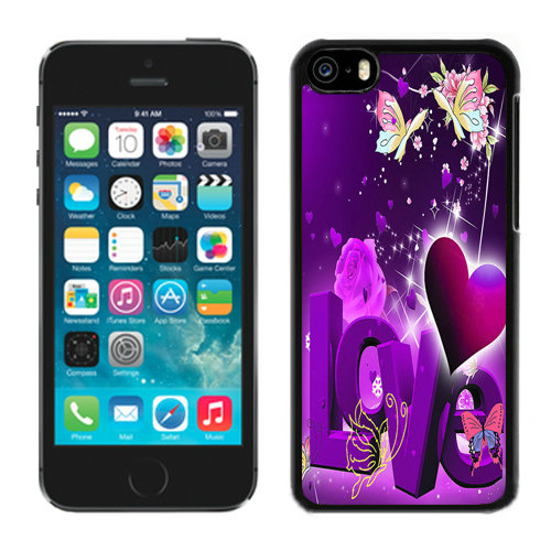 Valentine Love iPhone 5C Cases CPA | Women